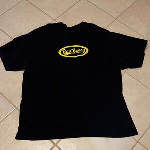 Bad Bunny El Ultimo Tour Del Mundo Tour T-Shirt